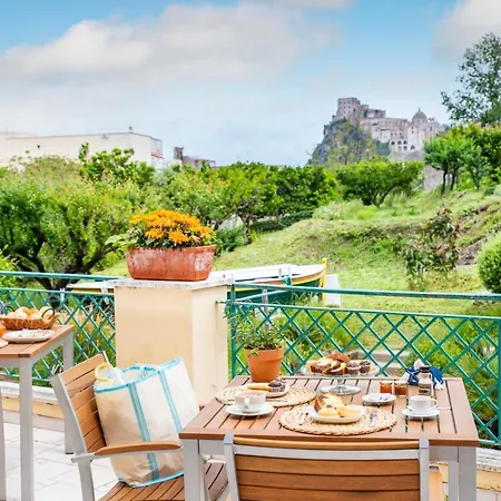 Frühstückspension Marcantonio - Ponte Ischia