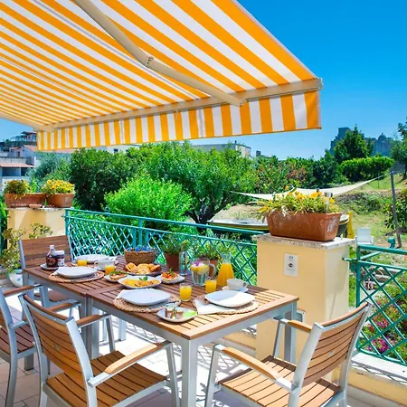 Bed & Breakfast Marcantonio - Ponte Ischia