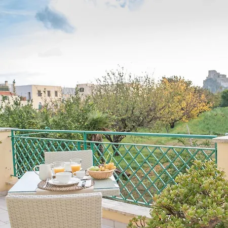 Marcantonio - Ponte Bed & Breakfast