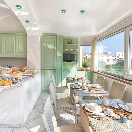 Bed & Breakfast Marcantonio - Ponte Ischia