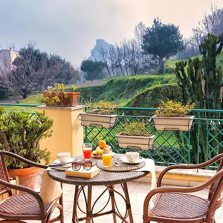 Marcantonio - Ponte Bed & Breakfast Ischia
